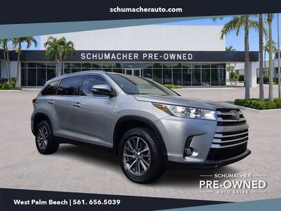 Used 2019 Toyota Highlander XLE