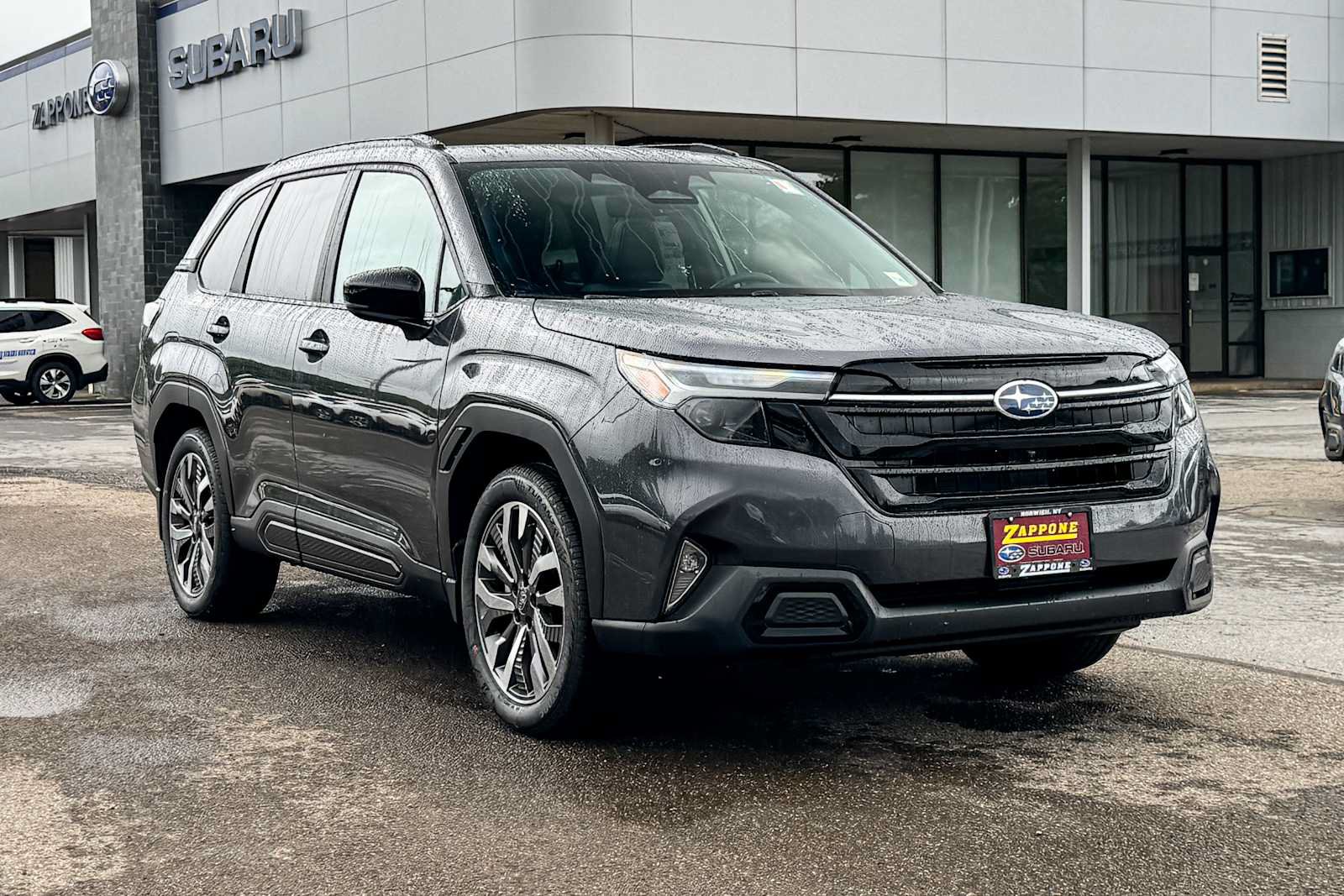 New 2026 Subaru Forester Touring AWD/4WD image 1