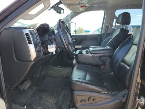 Used 2016 Chevrolet Silverado 2500 LT w/ All Star Edition AWD/4WD image 9