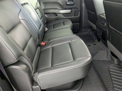 Used 2017 Chevrolet Silverado 1500 LTZ Z71 w/ LTZ Plus Package image 29