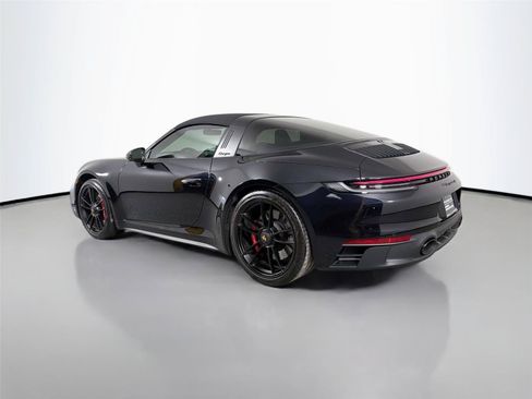 Certified 2024 Porsche 911 Targa 4 GTS AWD/4WD image 3