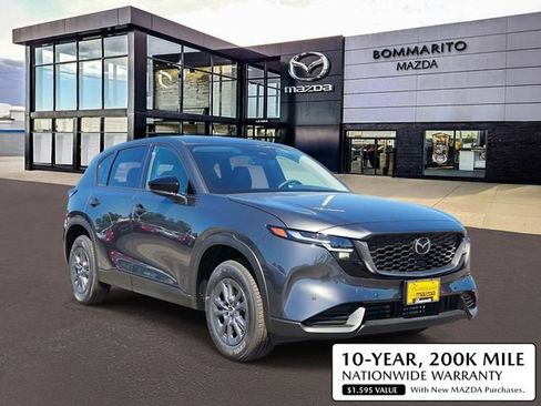 New 2026 MAZDA CX-5 Select AWD/4WD image 1
