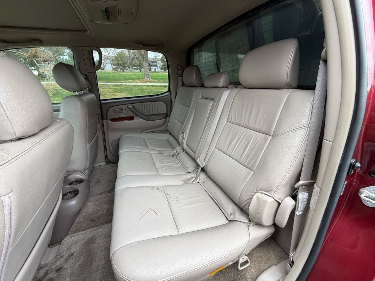 Used 2006 Toyota Tundra Limited w/ All Weather Guard Pkg AWD/4WD image 17