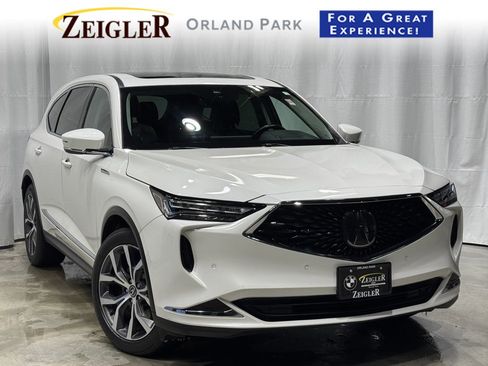 Used 2023 Acura MDX SH-AWD w/ Technology Package image 1