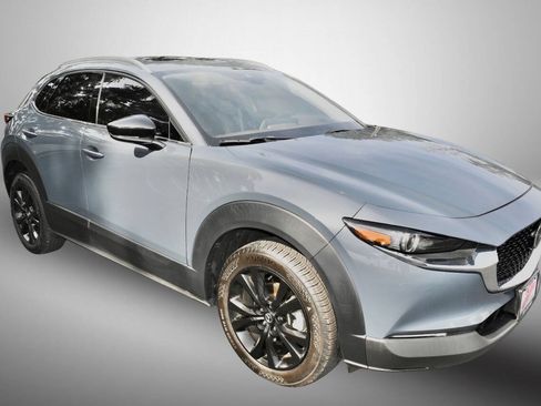 Used 2022 MAZDA CX-30 2.5 Turbo w/ Premium Package AWD/4WD image 9