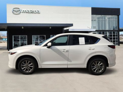 Used 2024 MAZDA CX-5 AWD 2.5 S w/ Select Package image 3