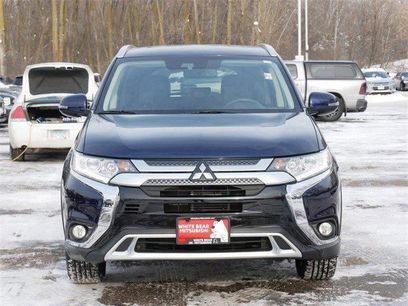 Used 2020 Mitsubishi Outlander SEL