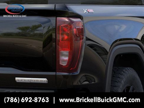 New 2026 GMC Sierra 1500 Elevation w/ Preferred Package AWD/4WD image 11
