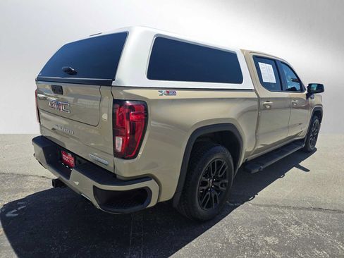 Used 2022 GMC Sierra 1500 Elevation AWD/4WD image 3