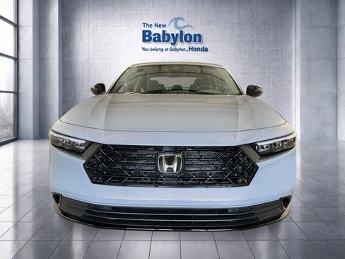 New 2026 Honda Accord Sport image 10