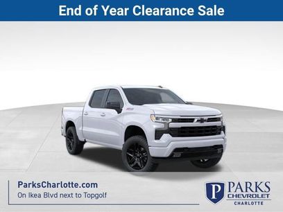 New 2025 Chevrolet Silverado 1500 RST w/ Convenience Package II