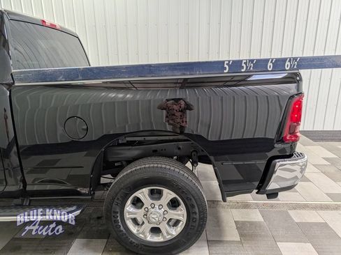 Used 2026 RAM 2500 Big Horn AWD/4WD image 3