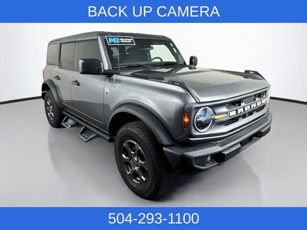 Used 2023 Ford Bronco Big Bend AWD/4WD image 4