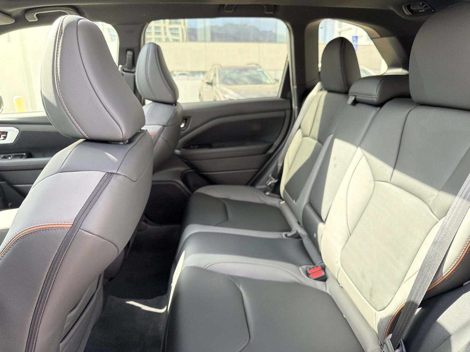 New 2026 Subaru Forester Sport AWD/4WD image 12