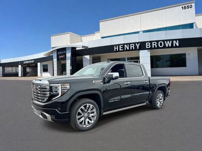 New 2026 GMC Sierra 1500 Denali