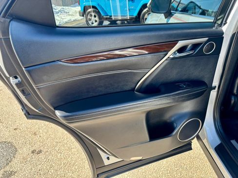 Used 2018 Lexus RX 350 RX 350 AWD w/ Premium Package image 17