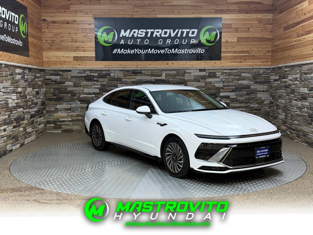 Used 2025 Hyundai Sonata SEL FWD 360° Tour