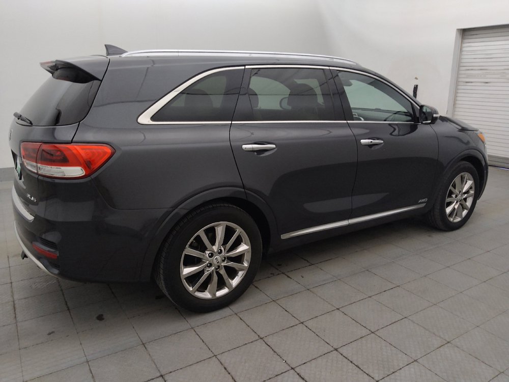 Used 2018 Kia Sorento SX AWD/4WD image 10