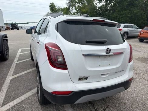 Used 2018 Buick Encore Preferred FWD image 5