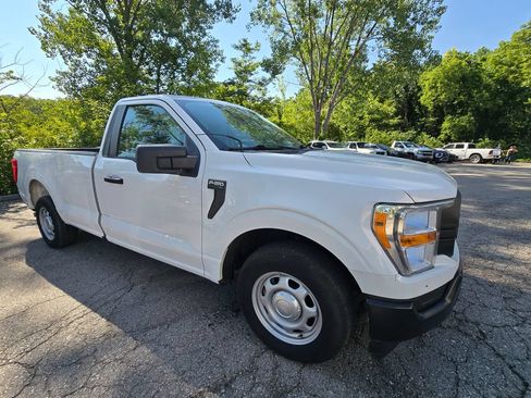 Used 2021 Ford F150 XL w/ Equipment Group 101A High RWD image 10