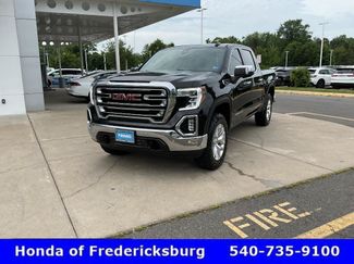 Used 2021 GMC Sierra 1500 SLT w/ SLT Premium Plus Package AWD/4WD video 1