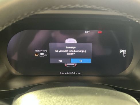 Used 2023 Volvo XC40 Recharge Plus AWD/4WD image 15