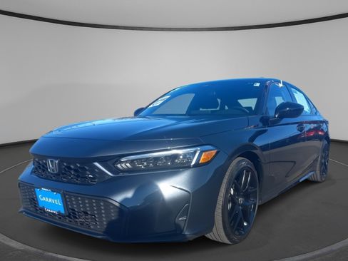 Used 2025 Honda Civic Sport image 2