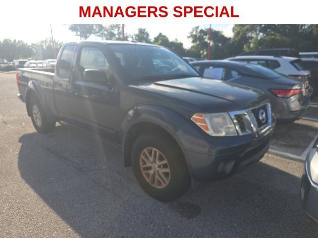 Used 2016 Nissan Frontier SV RWD image 1