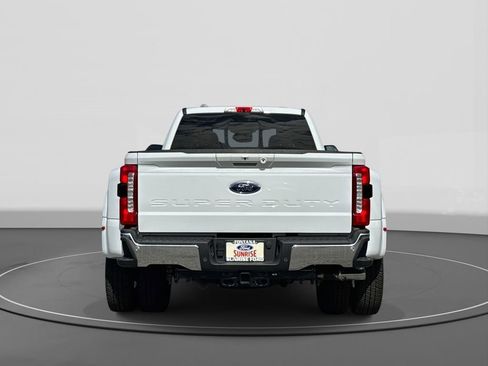 New 2025 Ford F350 Lariat w/ Lariat Ultimate Package image 6