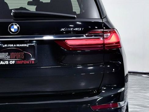 Used 2021 BMW X7 xDrive40i w/ Premium Package AWD/4WD image 14