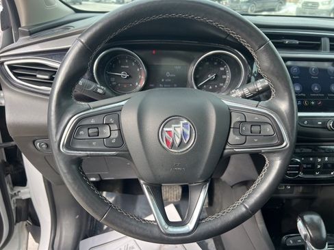 Used 2021 Buick Encore GX Essence w/ Experience Buick Package image 25