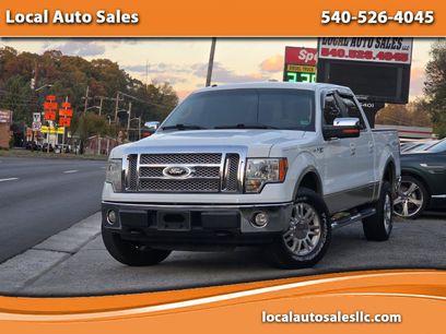 Used 2010 Ford F150 Harley-Davidson