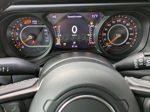 New 2026 Jeep Wrangler Sport S image 11