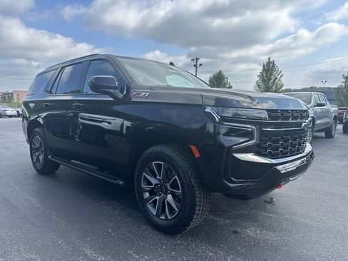 Certified 2024 Chevrolet Tahoe Z71 w/ Max Trailering Package AWD/4WD image 12