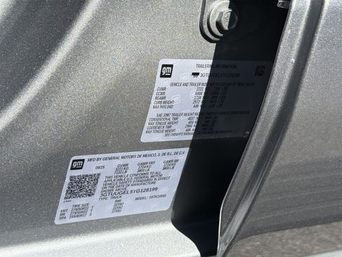 New 2026 GMC Sierra 1500 Denali w/ Denali Reserve Package image 30