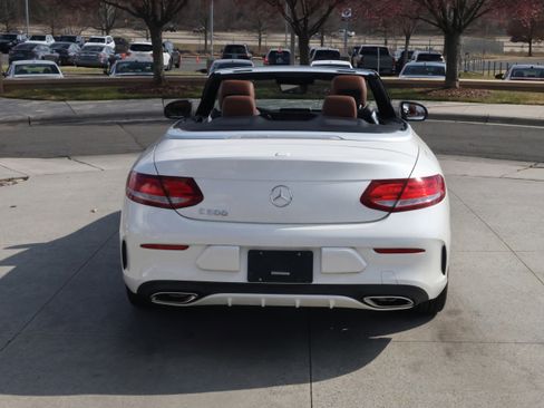 Used 2017 Mercedes-Benz C 300 Cabriolet image 8