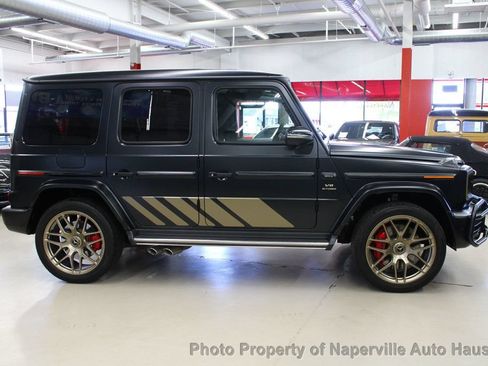 Used 2024 Mercedes-Benz G 63 AMG 4MATIC w/ Seat Comfort Package image 8