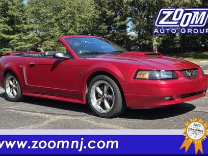 Used 2001 Ford Mustang GT