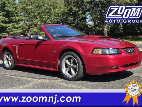 Used 2001 Ford Mustang GT image 1