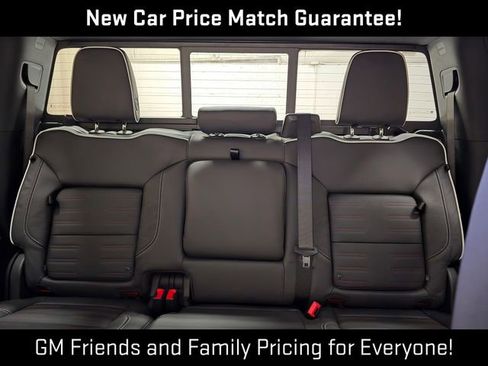 New 2026 GMC Sierra 2500 AT4X image 25