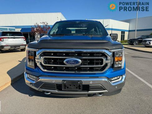 Used 2021 Ford F150 XLT w/ Equipment Group 302A High AWD/4WD image 2