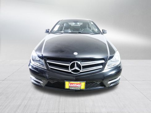 Used 2014 Mercedes-Benz C 250 Coupe image 2