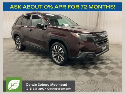 New 2026 Subaru Forester Touring