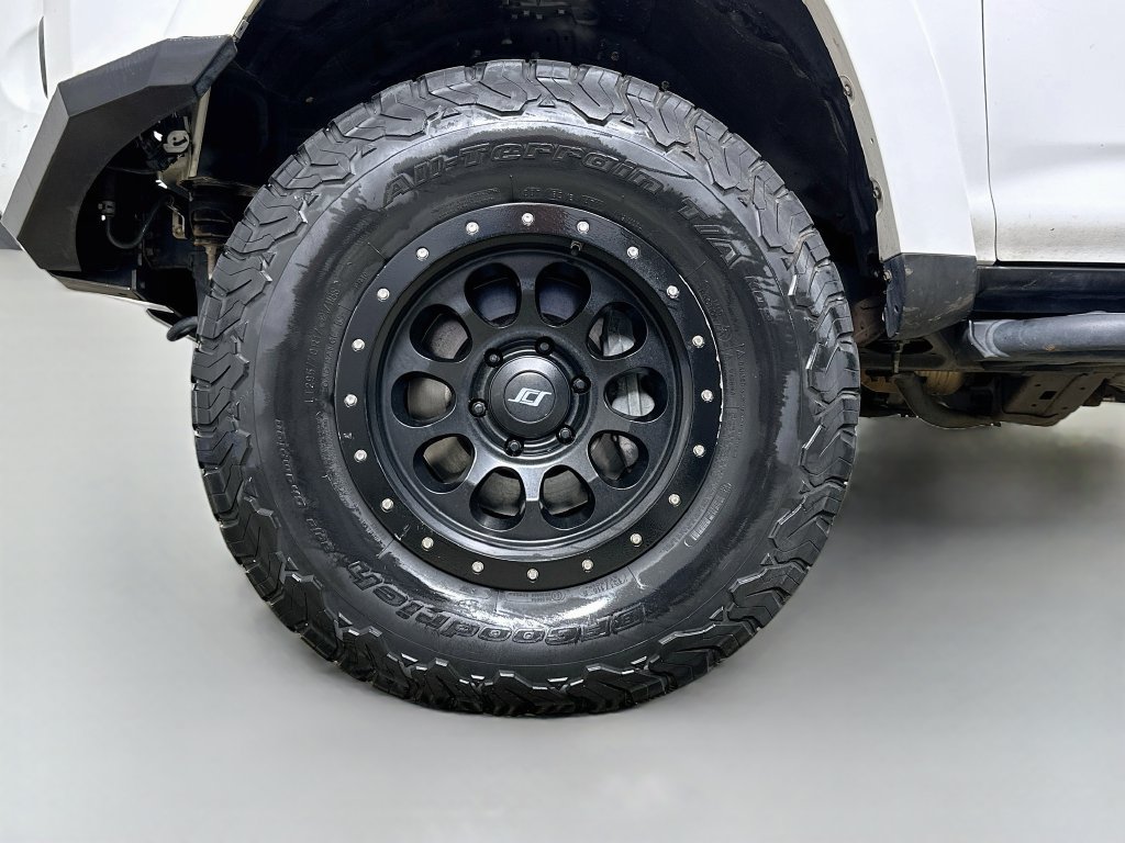 Used 2021 Toyota 4Runner TRD Off-Road AWD/4WD image 34