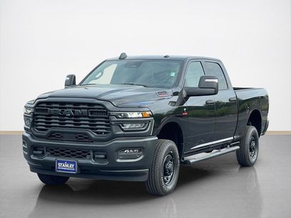 New 2026 RAM 2500 Tradesman
