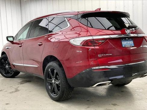 Certified 2023 Buick Enclave Essence w/ Experience Buick Package image 11