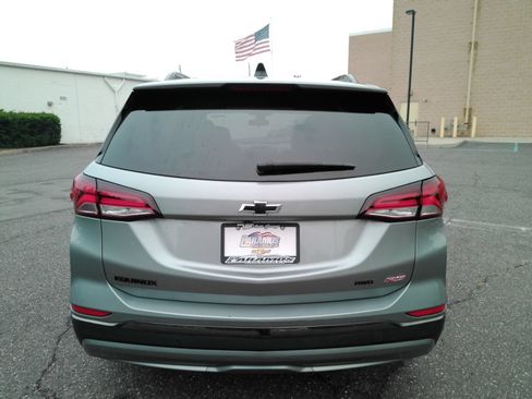 Used 2023 Chevrolet Equinox RS AWD/4WD image 6