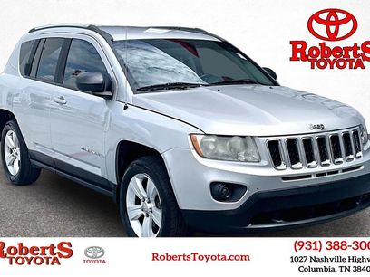Used 2013 Jeep Compass Latitude