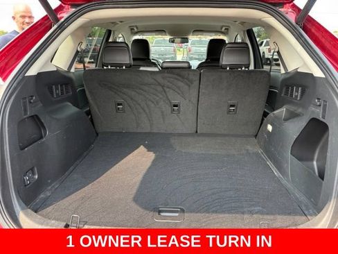 Used 2024 Ford Edge SEL w/ Convenience Package AWD/4WD image 15