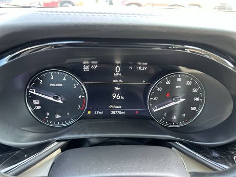 Used 2023 Buick Envision Avenir AWD/4WD image 15